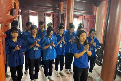 Hướng tới kỷ niệm ngày 26/3 – Ngày thành lập Đoàn TNCS Hồ Chí Minh, Đoàn Trường THPT Trần Văn Lan đã triển khai nhiều hoạt động ý nghĩa, thiết thực, thể hiện tinh thần xung kích, trách nhiệm của tuổi trẻ