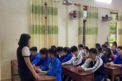 TRƯỜNG THPT TRẦN VĂN LAN SẴN SÀNG CHO KỲ THI TUYỂN SINH VÀO LỚP 10 NĂM HỌC 2026-2027